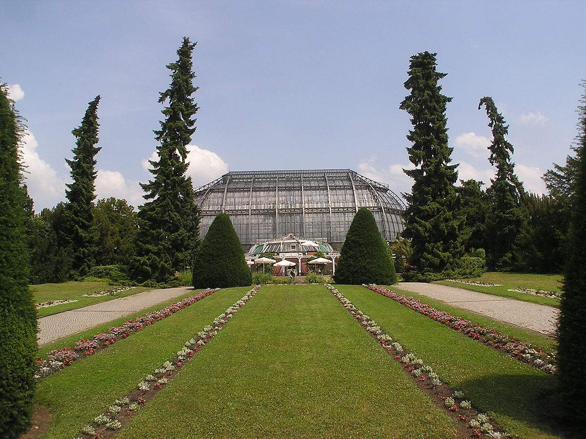 Botanischer Garten und Botanisches Museum Berlin Dahlem