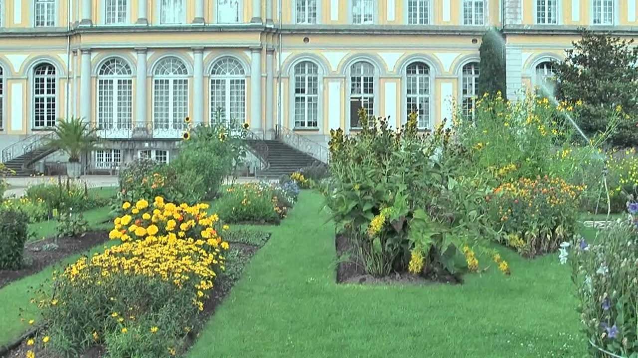 Botanischer Garten Bonn Inspirierend Botanischer Garten Bonn Im August 2012
