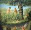 Garten Eden Inspirierend Erbsünde Adam Und Eva Im Garten Eden Späten C19th