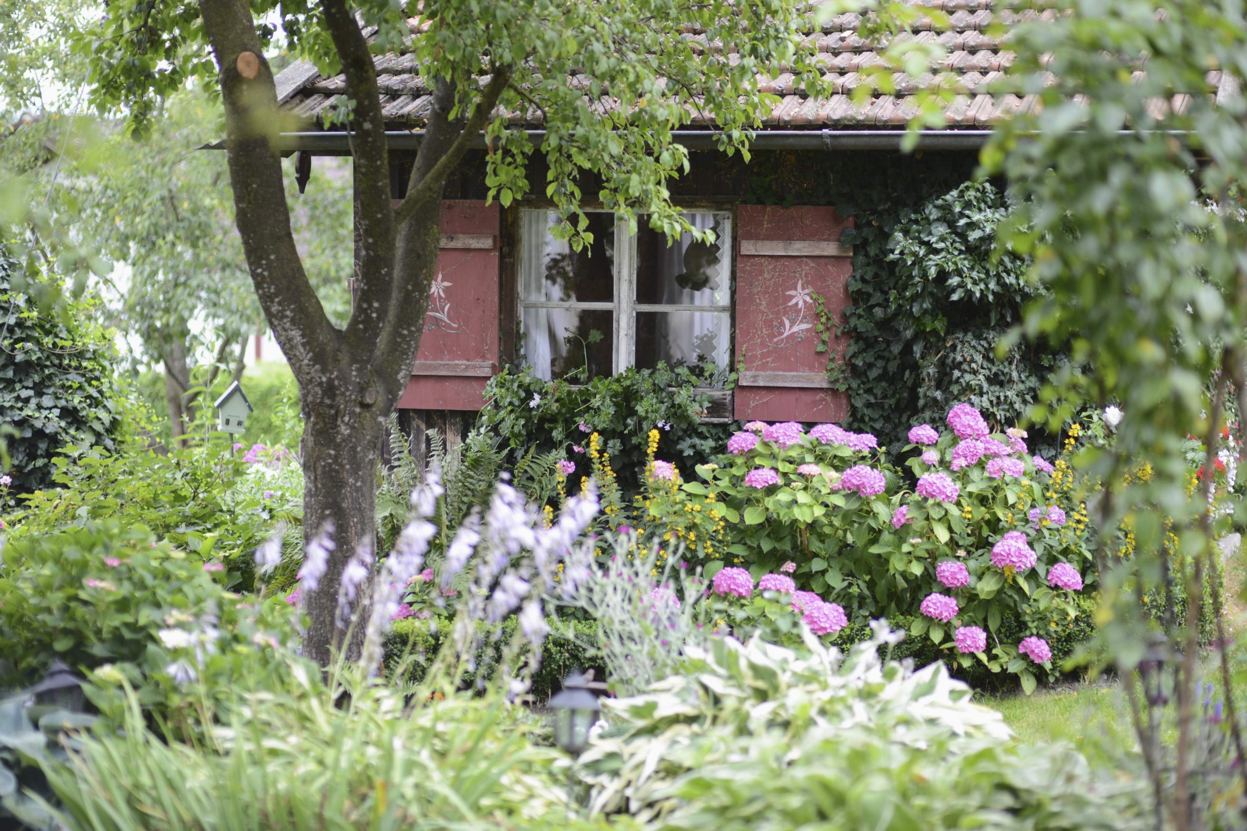 Garten Gestalten Luxus Cottage Garten Anlegen Perfekte Unvollkommenheit Schaffen