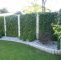 Garten Sichtschutz Elegant Efeu Element 180 X 120 Cm