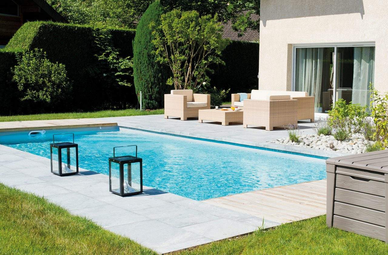 Pool Im Garten Das Beste Von Pool Bildgalerie Swimmingpool Referenzen – Desjoyaux Pools