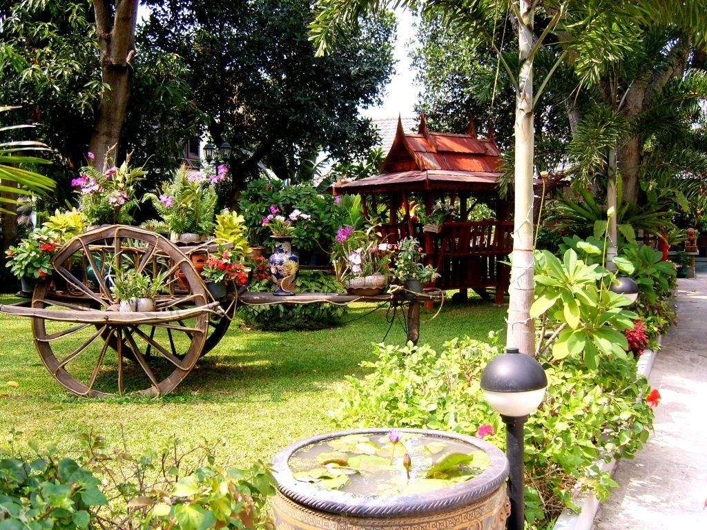 Schöne Gärten Das Beste Von Bild "schöne Gärten" Zu Pattaya In Pattaya
