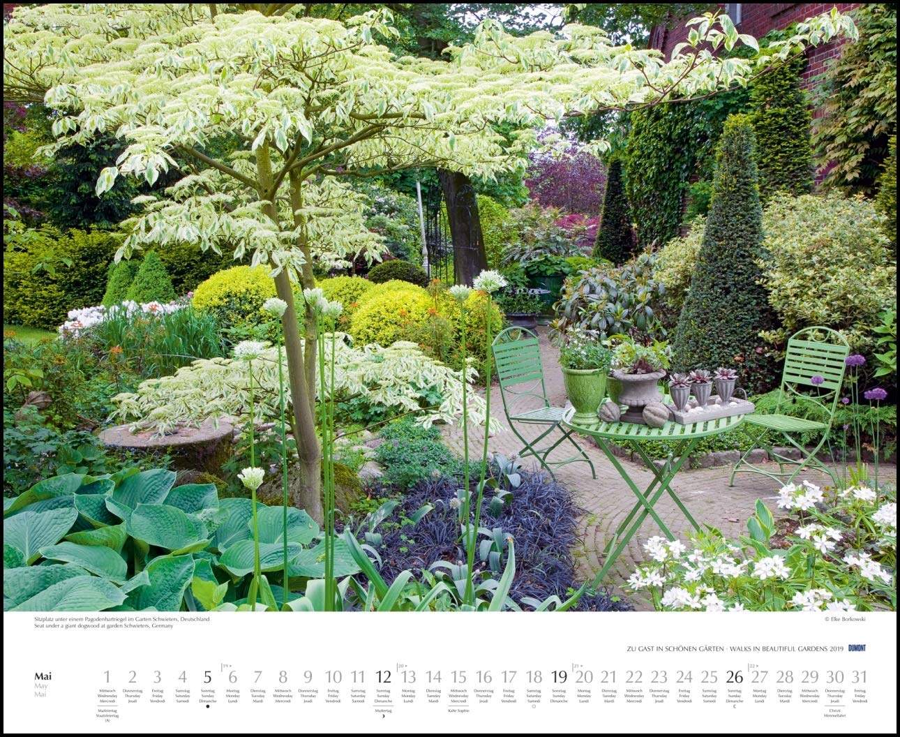 Schöne Gärten Luxus Zu Gast In Schönen Gärten 2019 – Dumont Garten Kalender