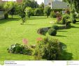 Schöner Garten Luxus Schöner Garten Nahe Haus Im sommer Litauen Stockfoto Bild