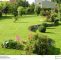 Schöner Garten Luxus Schöner Garten Nahe Haus Im sommer Litauen Stockfoto Bild