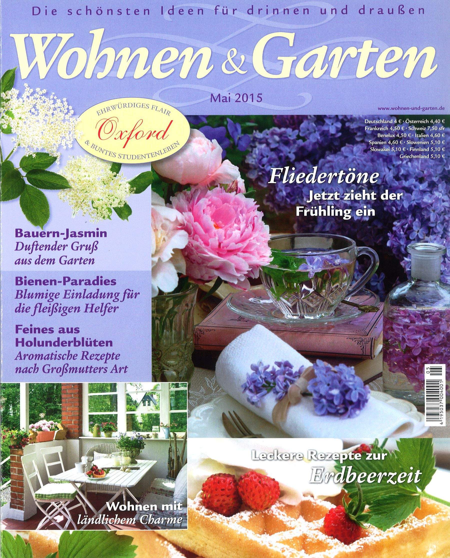 Wohnen Und Garten Das Beste Von Wohnen Und Garten Haus & Garten Zeitschriften Online