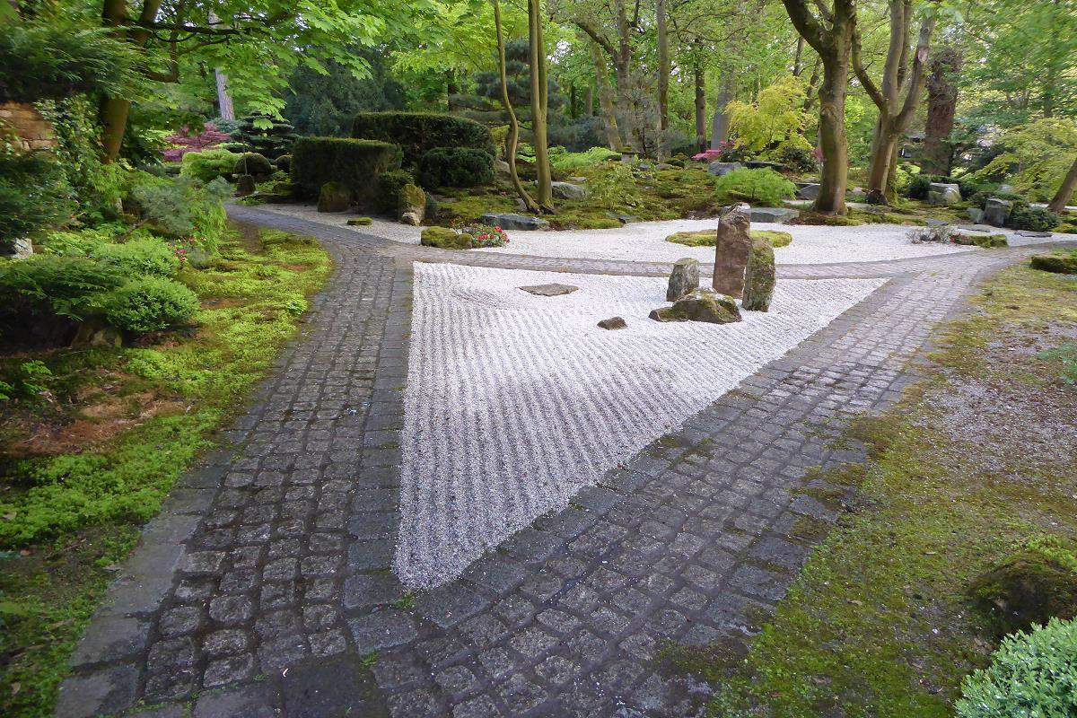 Zen Garten Elegant Der Zen Garten Um Das Zenkloster Liebenau Und Schloss Eickhof"