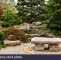 Zen Garten Frisch Zen Garten Steingarten Japanischer Garten Stockfoto Bild