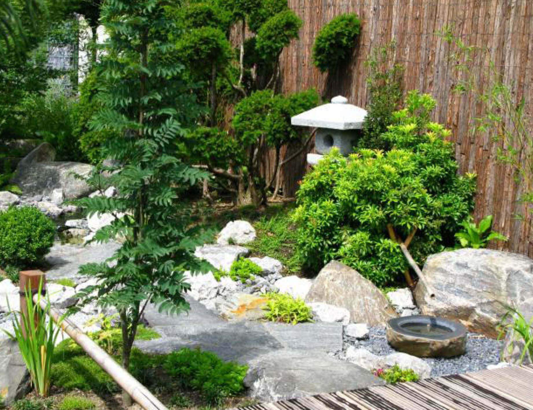Zen Garten Inspirierend Zen Garten