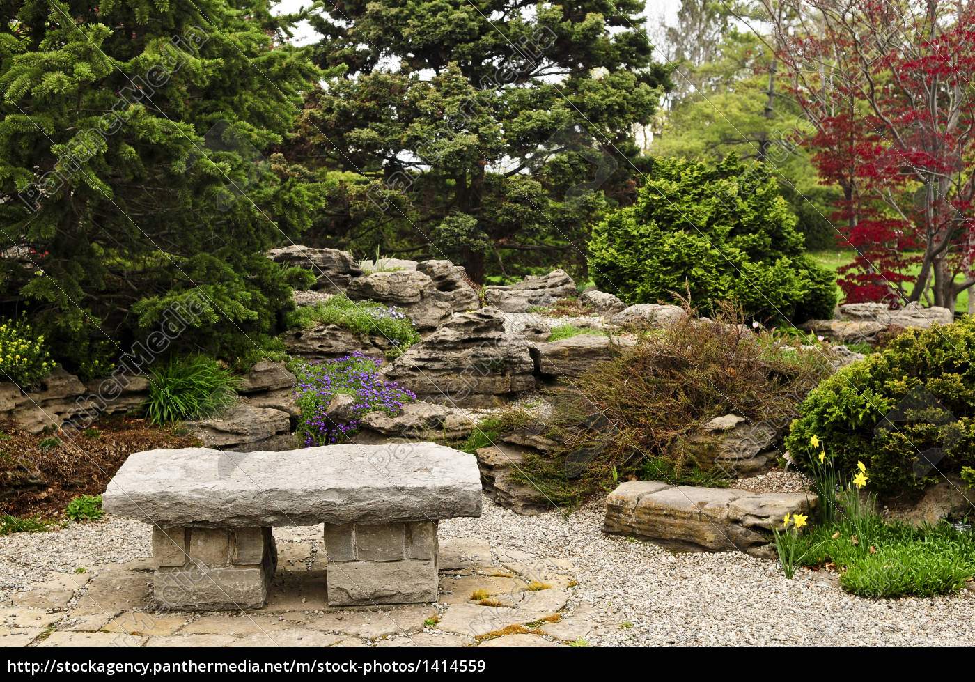 Zen Garten Reizend Lizenzfreies Bild Zen Garten